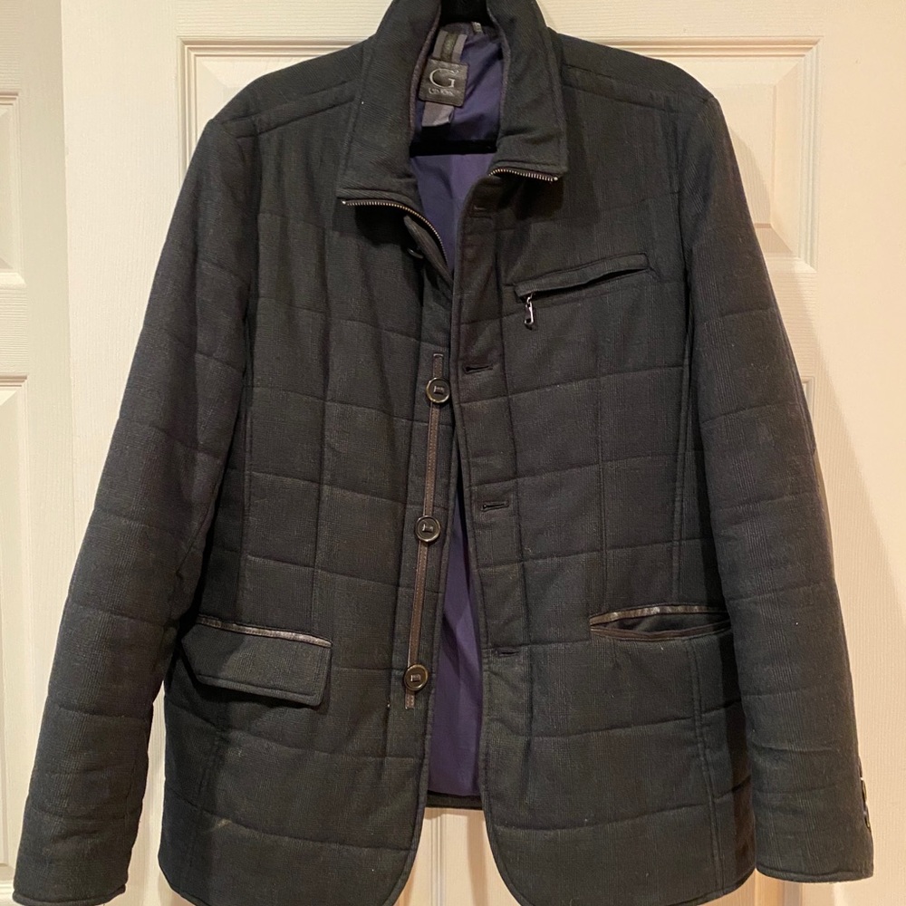 Gimo’s Tweed Jacket
